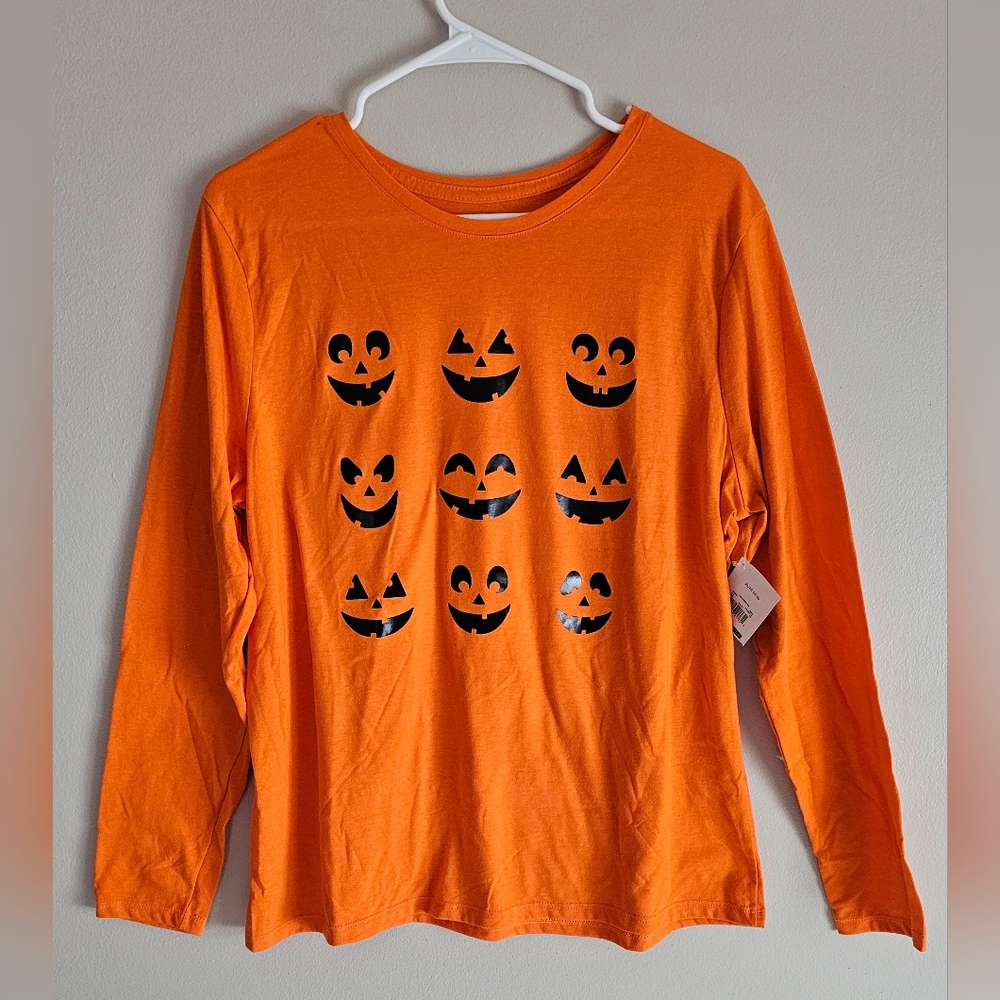 Halloween Longsleeve TShirt